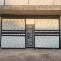 درب کرکره برقی