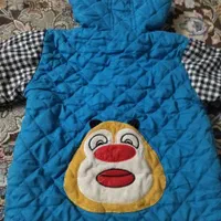 کاپشن بچگانه مفت|کفش و لباس بچه|مشهد, استاد یوسفی (شهرک غرب)|دیوار