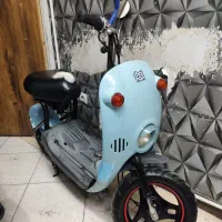 پاکشتی چوری نوری 50cc سوزوکی ژاپن