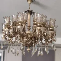 لوستر بیست شاخه