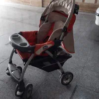 کالسکه تمیز