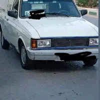 پیکان وانت دوگانه فراخوان|خودرو سواری و وانت|آفتاب, |دیوار