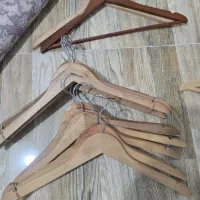 چوب لباسی،آویز لباس، طرح چوب وچوب