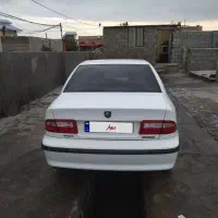 سمند دوگانه کارخانه موتور ملیef7|خودرو سواری و وانت|اصلاندوز, |دیوار