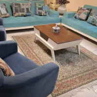 مبل راحتی ۸نفره