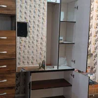 کمدچندمنظوره|جاکفشی، کمد، دراور|پلدختر, |دیوار