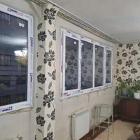 پنجره دوجداره/یو پی وی سی/ضد سرما و صدا/وینتک