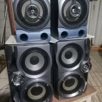 2جفت باندخانگی سونی vx888. درحد. سالم وسلامت|سیستم صوتی خانگی|تهران, عباسآباد|دیوار