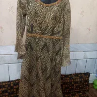 لباس مجلسی تن خور بسیار زیبا