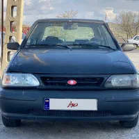 خودرو پراید مدل ۸۲