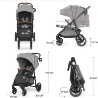 کالسکه خارجی تا۶سالگی