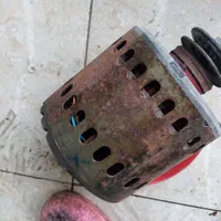 دینام کولر آبی|کولر آبی|فردیس, منظریه|دیوار