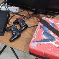 ps4 کپی خور فت ۵۰۰ گیگ ۲ دسته اصلی فول بازی