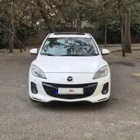 مزدا ۳ نیو مدل ۹۸