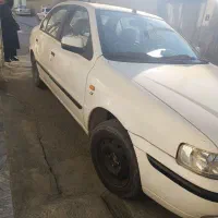 سمند ال ایکس ۹۳