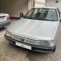 پژو ۴۰۵