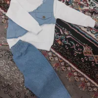 ست لباس بچگانه لی و دورس