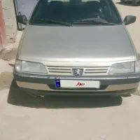 فروش پژو 405GLX|خودرو سواری و وانت|سراوان, |دیوار