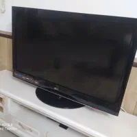 تلویزیون الجی ۴۲اینچ همراه با دستگاه دیجیتال