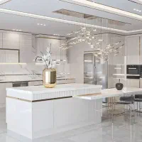 آپارتمان لوکس صفائیه/ 3 خواب / پارک آزادگان