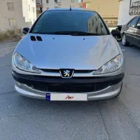پژو 206