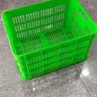 سبد پلاستیکی بزرگ