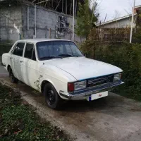 پیکان دولوکس ۷۳ خوش رخ