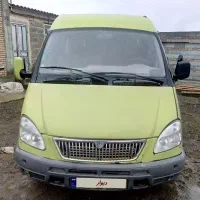 مینی بوس ون غزال