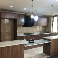 کابینت و کمد دیواری و جاکفشی در حد نو