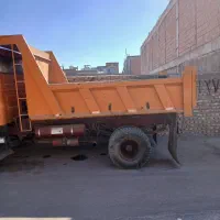 فروش خاور کمپرسی مدل ۶۳ متور گیربکس سالم|خودرو سنگین|فهرج, |دیوار