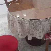 میز ناهار خوری ۴ نفره|میز و صندلی غذاخوری|تهران, امیریه|دیوار