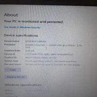 لپ تاب hpاصل 7core i7|رایانه همراه|تبریز, |دیوار