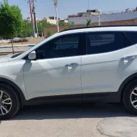 سانتافه ۲۰۱۴|خودرو سواری و وانت|اصفهان, خرم|دیوار