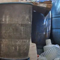 فروش بشکه ۲۲۰ کیلویی  خارجی تعداد ۱۰۰ تا