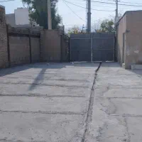 زمین محصور و کف بتن مناسب گاراژ، کارواش و...|اجارهٔ مغازه و غرفه|ایذه, |دیوار