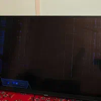 تلویزیون LED شکسته سامسونگ 40 اینچ|تلویزیون و پروژکتور|تهران, صاحب الزمان|دیوار