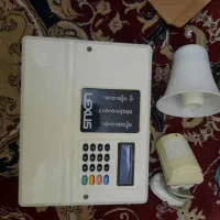 دزد گیر ساختمانی لکسوس اصلی