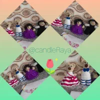 عروسک|اسباب‌‌بازی|تربت جام, معدآباد|دیوار