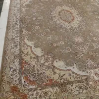 فرش۱۲متری مشهدجفت۵۰۰شانه اصل تراکم۱۰۰۰کاملانخ پنبه|فرش|مشهد, طلاب|دیوار