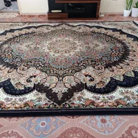 دوعدد فرش دوازده متری تمام نخ