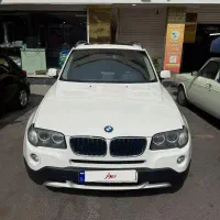 بی ام و x3 مدل ۲۰۰۸