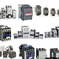 معامله کنتاکتور کلید مینیاتور کارکرده لوازم صنعتی