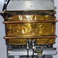 آبگرمکن فن دار 3315