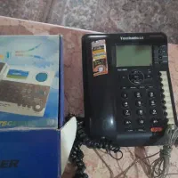 گوشی تلفن کار کرده