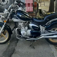 موتور سیکلت طرح هارلی|موتورسیکلت|اردبیل, |دیوار