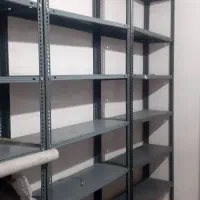 فروش قفسه فلزی انباری