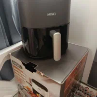 سرخ کن آکبند پنج لیتری MiGEL مدل GAF150
