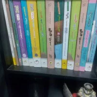 کتاب کمک درسی تجربی