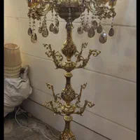 لوستر.کنار سالنی|لوستر و چراغ آویز|مشهد, شهرک رازی (شهرک غرب)|دیوار