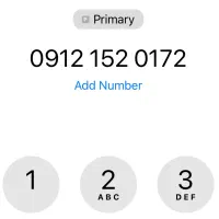 0912 152 0 172